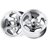Ultra 87050K 15X8 5X5.00 83.00 Hub -19 Offset Machined Wheel Rim