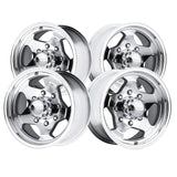 Ultra 87050K 15X8 5X5.00 83.00 Hub -19 Offset Machined Wheel Rim