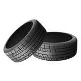 1 X New Uniroyal Power Paw A/S 225/60ZR18 100W Tires
