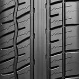 1 X New Uniroyal Power Paw A/S 275/40ZR19XL 105Y Tires