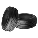 1 X New Uniroyal TIGER PAW TOURING A/S DT 225/55R16  95V Tires