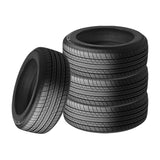 1 X New Uniroyal TIGER PAW TOURING A/S DT 225/55R16  95V Tires