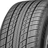1 X New Uniroyal TIGER PAW TOURING A/S DT 255/60R18 108H Tires