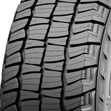 1 X New Uniroyal LAREDO AT 265/70R17 115T Tires