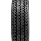 Continental Vanco Four Season 195/70/15 104/102R All-Season Highway Tire