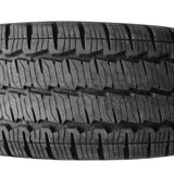 1 X New Continental VANCONTACT A/S 235/60R16 100T Tires