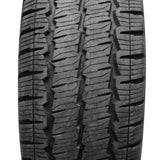 1 X New Continental VANCONTACT A/S 235/60R16 100T Tires
