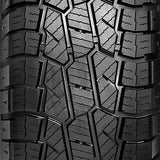 1 X New Vantage AT LT265/75R16 123R Tires