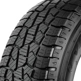 1 X New Vantage AT LT245/75R17 121S E Tires