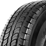 1 X New Vantage HD LT245/75R17 121R Tires