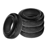 1 X New Vantage LT HD LT235/80R17 120R E Tires