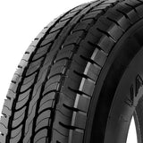 1 X New Vantage LT HD LT235/80R17 120R E Tires