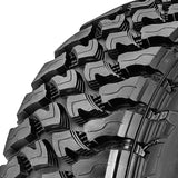 1 X New Vantage MT 35x12.50R17LT 121Q Tires