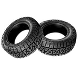 1 X New Vantage RT LT33X12.50R22 114Q Tires