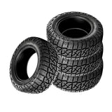 1 X New Vantage RT LT33X12.50R20 119Q Tires