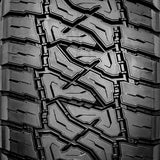 1 X New Vantage RT LT33X12.50R22 114Q Tires