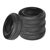 1 X New Vantage SUV 265/70R17 115T Tires
