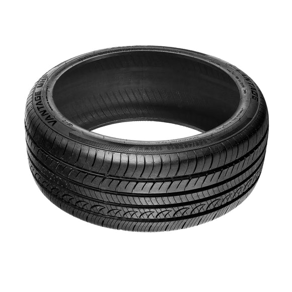 1 X New Vantage UHP 225/45ZR18 91W Tires