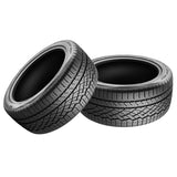 1 X New Venom Power Covert Grip ASP 245/45R19 98W Tires