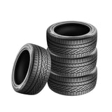 1 X New Venom Power Covert Grip ASP 235/45R17XL 97V Tires