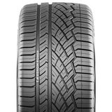 1 X New Venom Power Covert Grip ASP 235/45R17XL 97V Tires