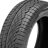 1 X New Venom Power Covert Grip ASP 235/55R18XL 104V Tires