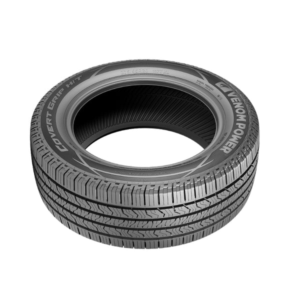 1 X New Venom Power Covert Grip H/T 265/60R18 110T Tires