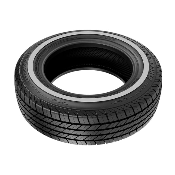 1 X New Venom Power Grand AM 275/60R15 107T RWL Tires