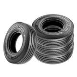 1 X New Venom Power PRIMO HAULER ST225/75R15 121/117M 12PLY Tires