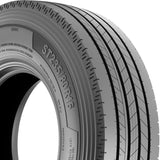 1 X New Venom Power PRIMO HAULER ST235/85R16 H/16PR 133/128L Tires