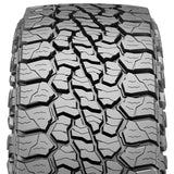 1 X New Venom Power Swampthing A/T LT37X12.50R17 128Q 12Ply Tires