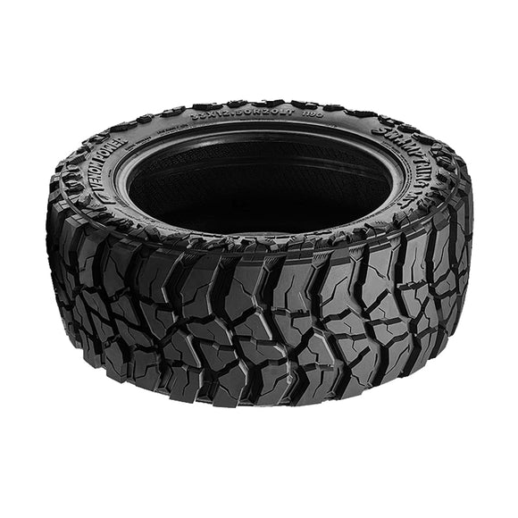 1 X New Venom Power Swampthing M/T LT33X12.50R22 109Q 12PLY Tires