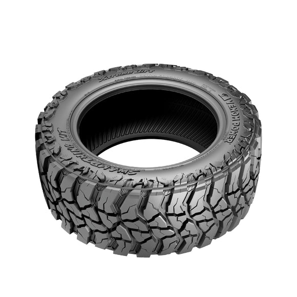 1 X New Venom Power Swampthing M/T LT35X12.50R22 12PLY Tires