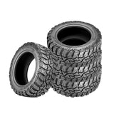 1 X New Venom Power Swampthing M/T LT35X12.50R22 117Q 10PLY Tires