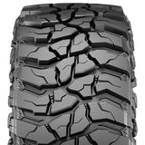 1 X New Venom Power Swampthing M/T LT33X12.50R22 109Q 12PLY Tires