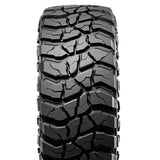 1 X New Venom Power Swampthing M/T LT33X12.50R22 109Q 12PLY Tires