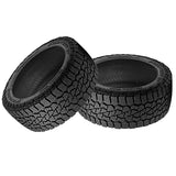 1 X New Venom Power Swampthing Xtreme Dirt A/T LT275/55R20 120/117Q Tires