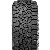 1 X New Venom Power Swampthing Xtreme Dirt A/T LT275/55R20 120/117Q Tires