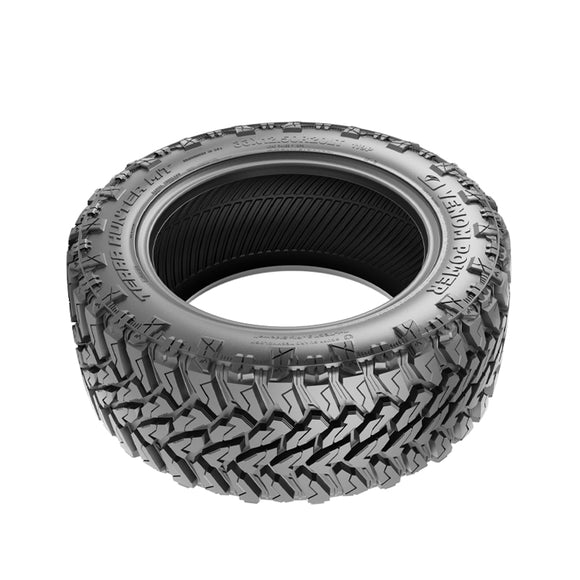 1 X New Venom Power Terra Hunter M/T 38X15.50R26 126P 12PR Tires