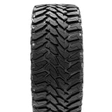 1 X New Venom Power Terra Hunter M/T LT33X12.50R17 120Q 10PLY Tires