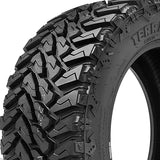 1 X New Venom Power Terra Hunter M/T LT33X11.50R20 118Q 10PLY Tires