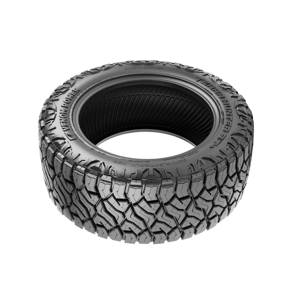 1 X New Venom Power TERRA HUNTER R/T+ 305/45R22 118T XL Tires