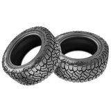 1 X New Venom Power TERRA HUNT RT+ 33X12.50R22 F/12 BLK Tires