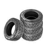 1 X New Venom Power Terra Hunter R/T+ LT265/70R17 121/118Q 10PLY Tires