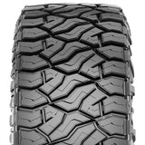 1 X New Venom Power Terra Hunter R/T+ LT265/70R17 121/118Q 10PLY Tires