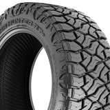 1 X New Venom Power Terra Hunter R/T+ LT35X12.50R22 121Q 12PLY Tires