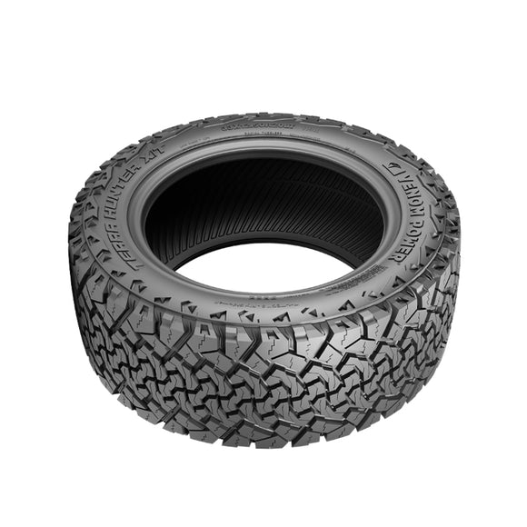 1 X New Venom Power Terra Hunter X/T 33X12.50R18LT 10PR 118R Tires