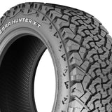 1 X New Venom Power Terra Hunter X/T 33X12.50R22 F/12 Tires