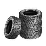 1 X New Venom Power Terra Hunter X/T2 LT265/70R17 123/120Q 10PLY Tires