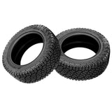 1 X New Venom Power Trail Hunter ATS LT33X12.50R20 119R 12Ply Tires